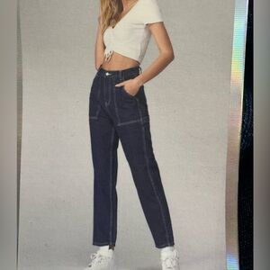 🆕Simple Society Super High Rise Carpenter Jeans